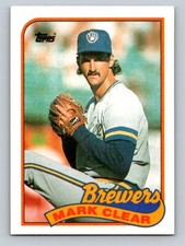 1989 TOPPS BASEBALL CARDS - HOF - ALL STARS - ROOKIES - TTM - YOU PICK #1-#305