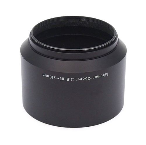 Asahi Pentax Takumar-Zoom 85-210mm F4.5 Lens Hood - UK Dealer - Picture 3 of 3