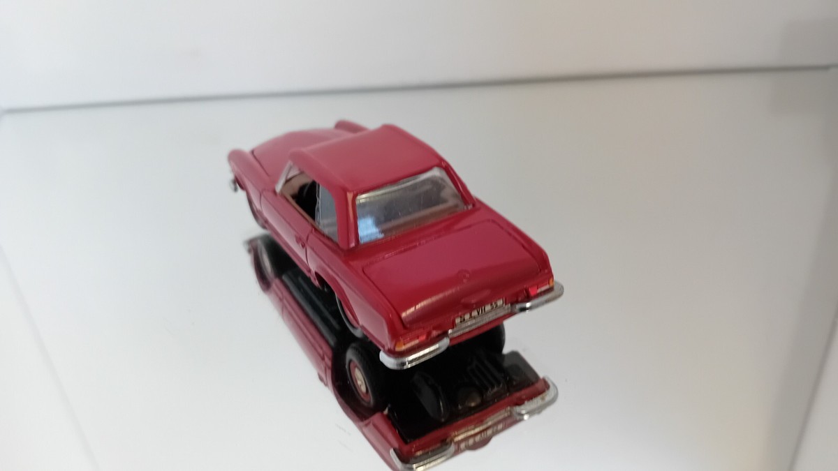 ミニカー MERCURY Art.36 MERCEDES BENZ 230SL MERCURY Art.36 MERCEDES BENZ 230SL - メルカリ