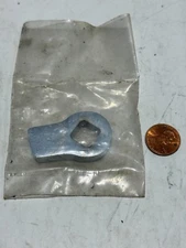 HARLEY FL FX ST 1939-2006 KICK STAND SIDE STAND JIFFY STAND LEG STOP CHROME