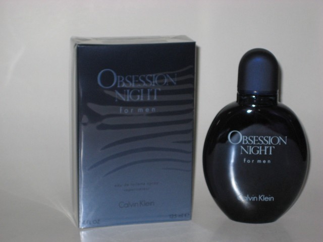 calvin klein night obsession perfume
