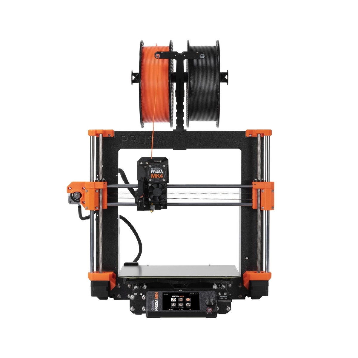 Original Prusa MK4 3D Printer kit, Removable Print Sheets