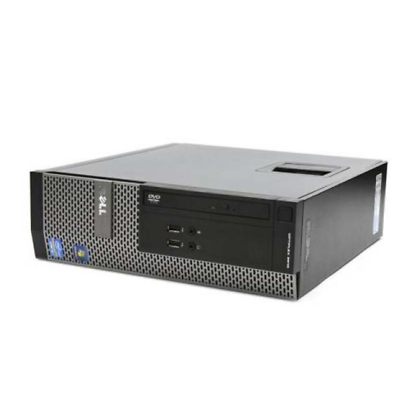 Dell Optiplex 3020 PC SFF Computer Intel i5 CPU 8GB Ram 256GB SSD