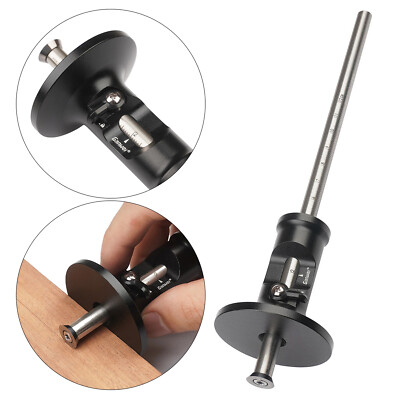 European Wheel Marking Gauge Messendes hölzernes Anreißwerkzeug Einfache