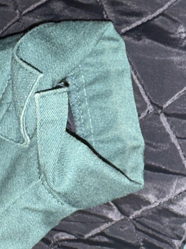 Vtg No Doubt 1990’s Dickies Industrial Wear Band Jacket. Embroidered Logo. Med - Picture 9 of 14