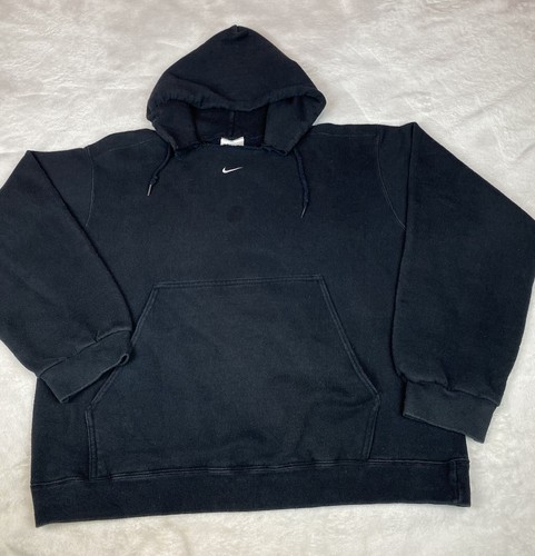 Sudadera con capucha Nike Center Swoosh mediana vintage – – St. John's  Institute (Hua Ming)