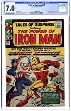 Tales of Suspense #58 (1964) Prices | Tales of Suspense Series