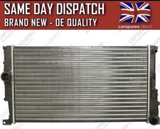 BMW 1 SERIES F20 F21 E87 E88 2004-ON AUTOMATIC / MANUAL ENGINE COOLING RADIATOR