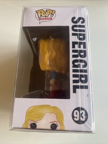 Funko Pop! Vinyl: DC Universe - Supergirl #93 - Bild 2 von 4