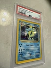 1999 GYARADOS Holo --Spanish PSA 7 -- LOW POP