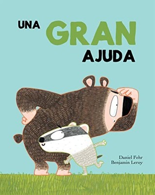 Una gran ajuda - Spanish Language  NEW Daniel Fehr 2018-03-19