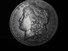 1891 O Morgan Silver Dollar, VAM 5, US Mint 90% Silver Coin