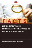 Lignes Directrices ÉDitoriales ET Pratiques DE VÉRification DES Faits Dansoho