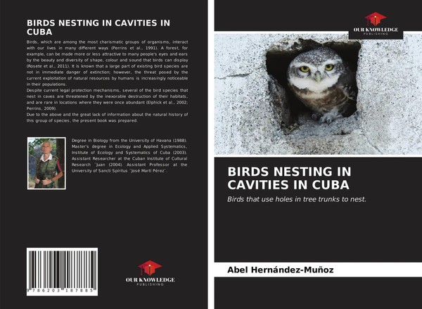Abel HernáNdez-MuñOz | Birds Nesting IN Cavities IN Cuba | Taschenbuch (2021)-image