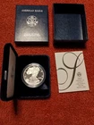 2005-W American Silver Eagle Proof — photo from another recent sale