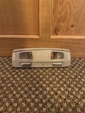 1997-2001 Honda CRV CR-V Overhead Dome Map Reading Light Lamp Gray OEM