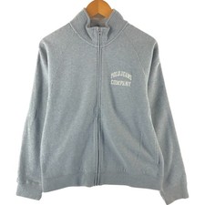 Vintage 90'S Ralph Lauren Polo Jeans Company full-zip sweatshirt size M men'...