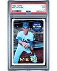 1969 Topps - Freshly graded Nolan Ryan #533 PSA 1.5