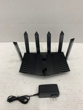 TP-LINK Archer AX3200 3.2 Gbps 5 Port Tri-Band Wi-Fi 6 Router