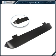 Rear Spoiler For 20192023 Ford Ranger Truck Cab Matte Black Abs