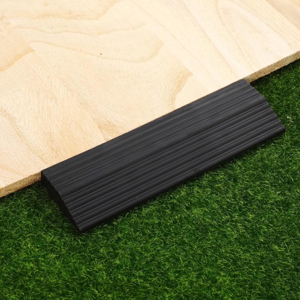 Household Threshold Ramp Durable Entry Ramp Home Rubber Slope Home ...