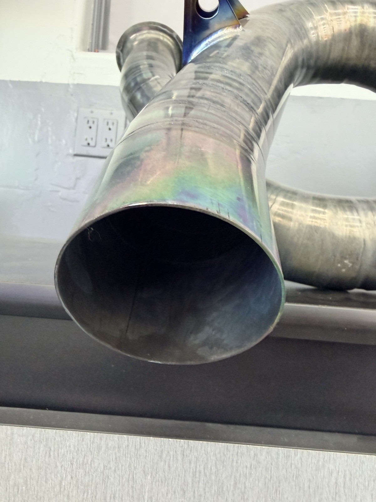 RYFT Titanium “FIRST EDITION” RACE Exhaust Lamborghini Aventador SVJ / Ultimae