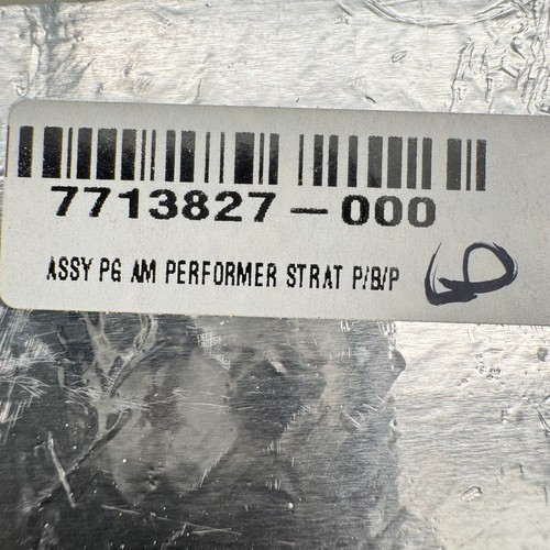 Fender USA Stratocaster Yosemite SSS Loaded Pickguard Mint 25056 - Bild 8 von 11