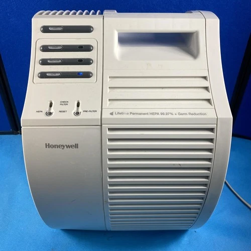 Honeywell Air Purifier 17000 Series True Hepa Air Cleaner #1