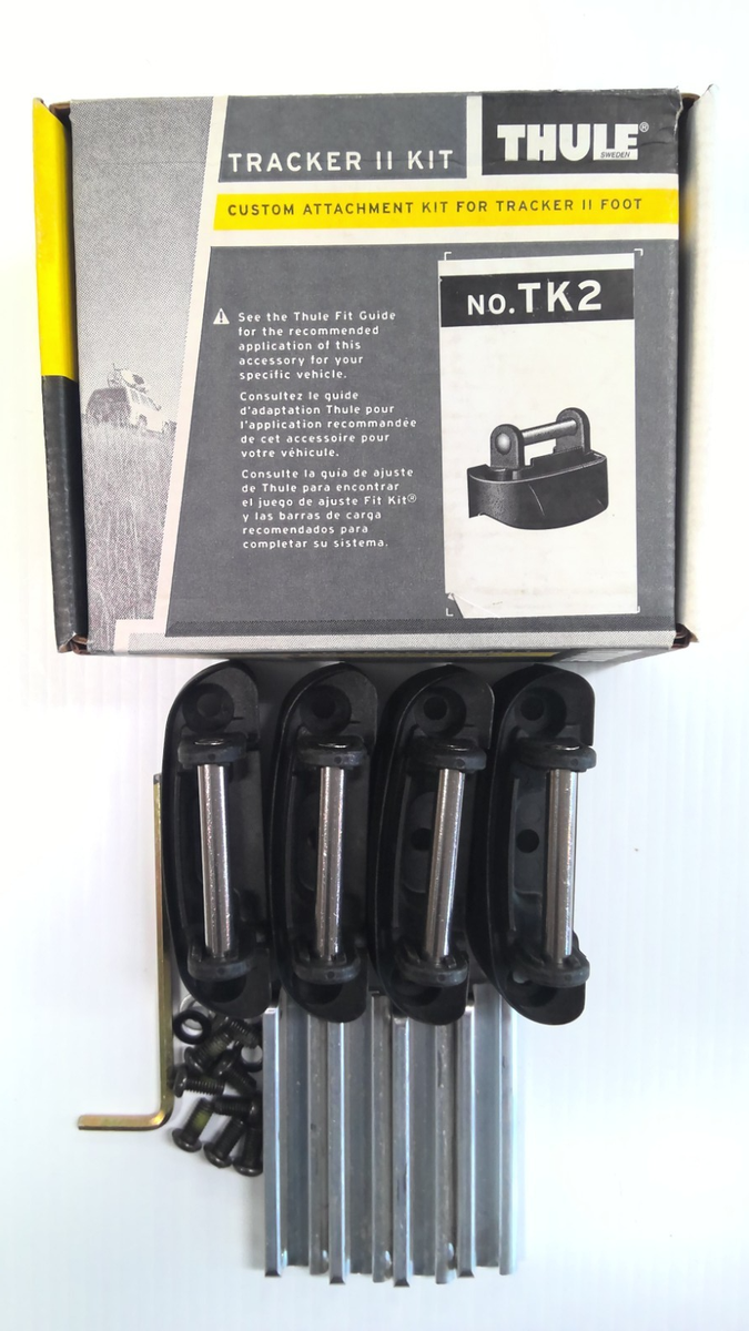 Thule TK2 Roof Rack for sale online
