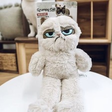 NEW!! Stinky Face Cat Interactive Cat Toy Ang...
