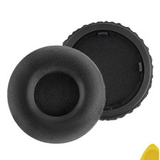 Geekria Ear Pads 1st Gen Beats Solo Wireless B0518 NOT Solo 2/3 Black