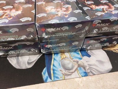 commander legends booster box ebay Legends: Battle for Baldur's Gate 12 Magic Magic MTG Commander Legends Battle