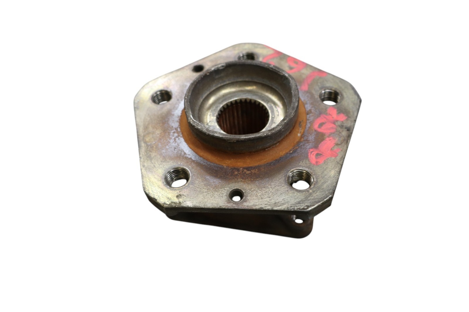 03-19 Maserati Quattroporte GranTurismo Rear Right Side Wheel Hub Bearing Oem
