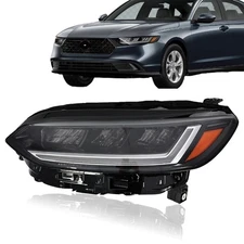 OE Style Headlight Left Driver Side Assembly for 2023-2025 Honda HR-V HRV LED