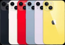 Very Good 8/10 Apple iPhone 14 A2649 128 GB 5G Unlocked Pick your color