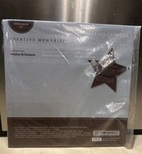 Creative Memories  Wishes  Dreams Paper Albums And Kit Brand New 2009