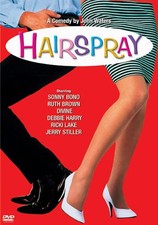 Hairspray DVD John Travolta NEW