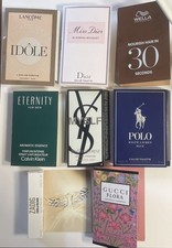 Parfüm Proben Damen Herren Reisegröße 8 Stück NEU