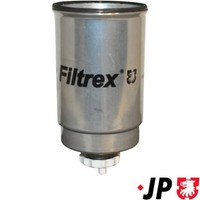 JP Group Kraftstofffilter JP 1518700100 Filtereinsatz FüR Transit Ford Tourneo