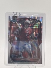 2022 Bowman University Chrome Football Cards Checklist 14