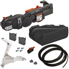 Klappenbeschlag Antriebseinheit Hochschwenk-Beschlag Aventos HS Servo Drive Blum