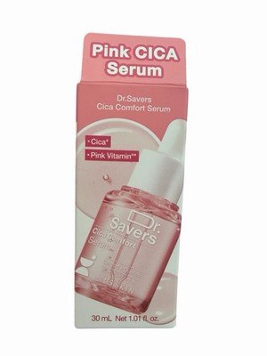 It'S SKIN Dr.Savers CICA Comfort Pink Soothing Serum Face/Neck 1.01 fl oz