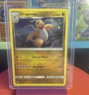 Dragonite 096/149: Pokémon TCG Cosmos Holo Stage 2 HP160 (English)