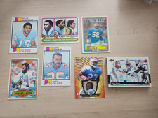25 Football Card Lot - Houston/Tennessee Oilers