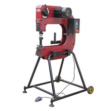 20 in Variable-Speed Planishing Hammer,KAKA I...