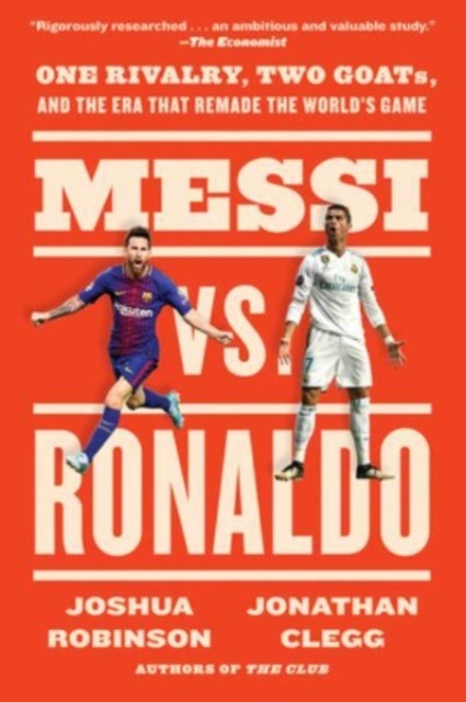 Messi vs. Ronaldo, Paperback, Jonathan Clegg - Image 10