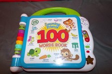 Musical Rhymes Book Vtech Interactive Toy Sounds Lights educational motor skills