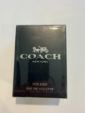 COACH NEW YORK 2 OZ EAU DE TOILETTE SPRAY FOR MEN