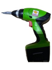 Eichhorn Constructor Perceuse Jouet Enfant Vert