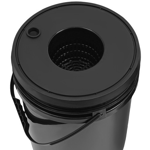 Hydroponics Growing System Kit with Pump for Indoor Garden & Fresh Produce